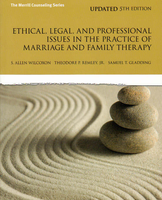 Ethical, Legal, and Professional Issues in the Practice